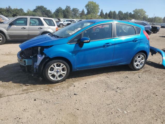 FORD FIESTA SE