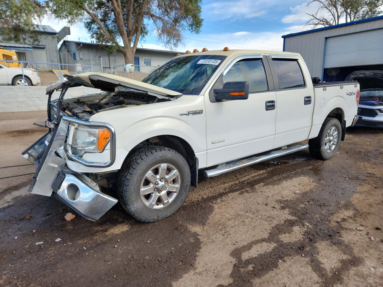 FORD F-150 SUPERCREW