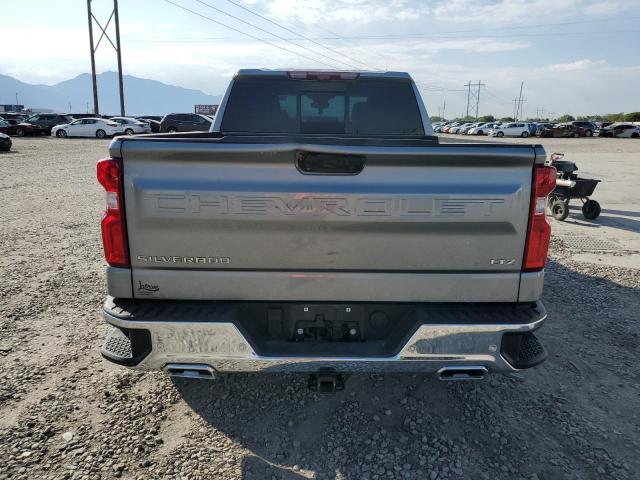 2024 CHEVROLET SILVERADO 1GCUDGE80RZ249811