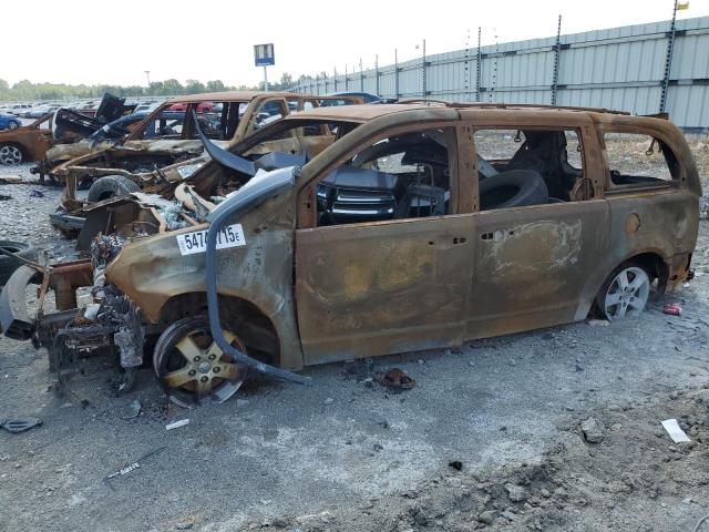 Global Auto Auctions: 2010 DODGE GRAND CARA