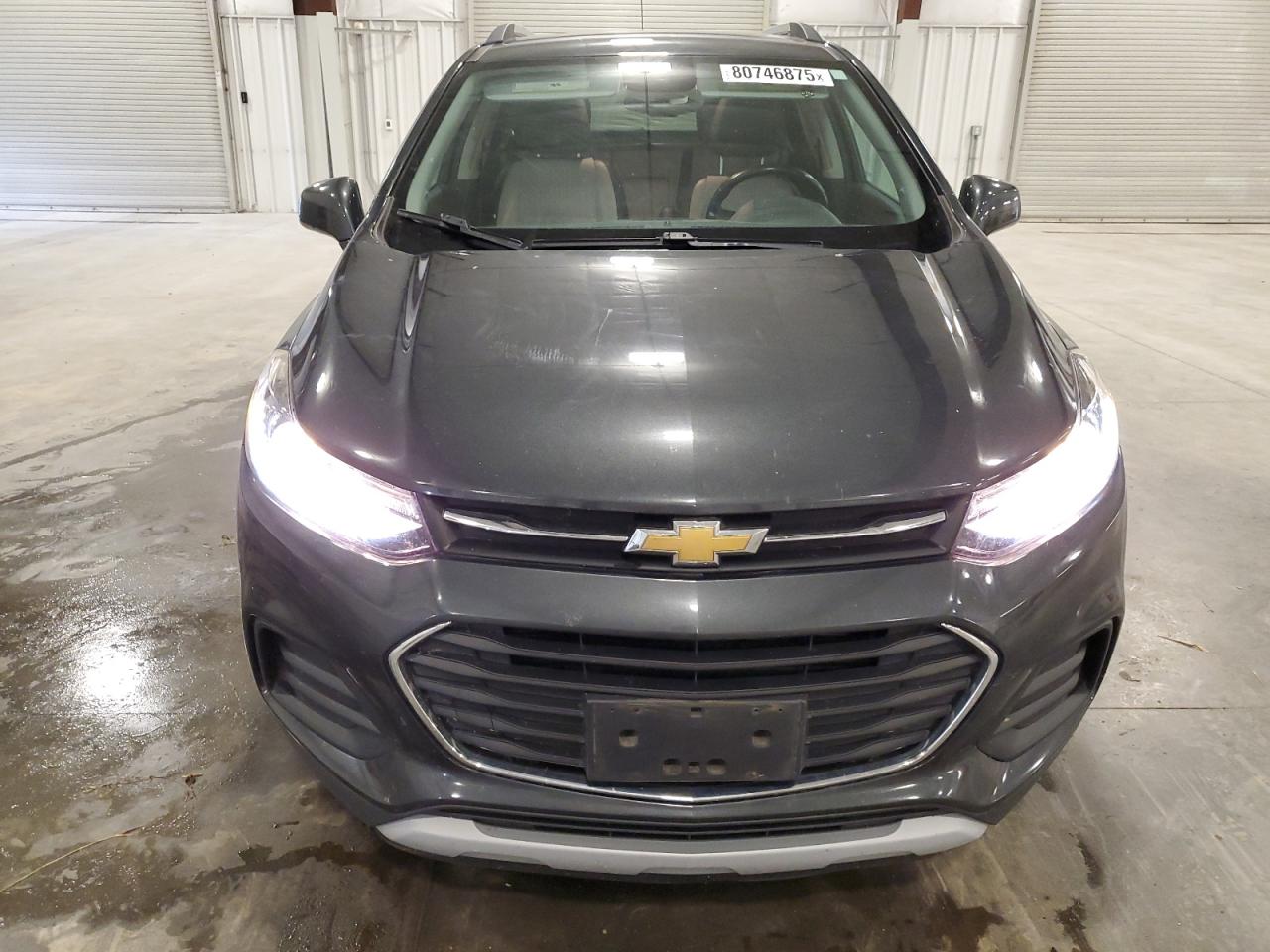 CHEVROLET TRAX 1LT