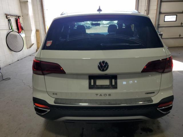 2022 VOLKSWAGEN TAOS SE IQ DRIVE 3VVLX7B22NM034382