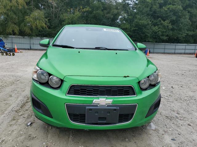 2016 CHEVROLET SONIC LT 1G1JC6SH0G4116618