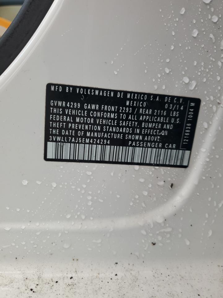 VOLKSWAGEN JETTA TDI