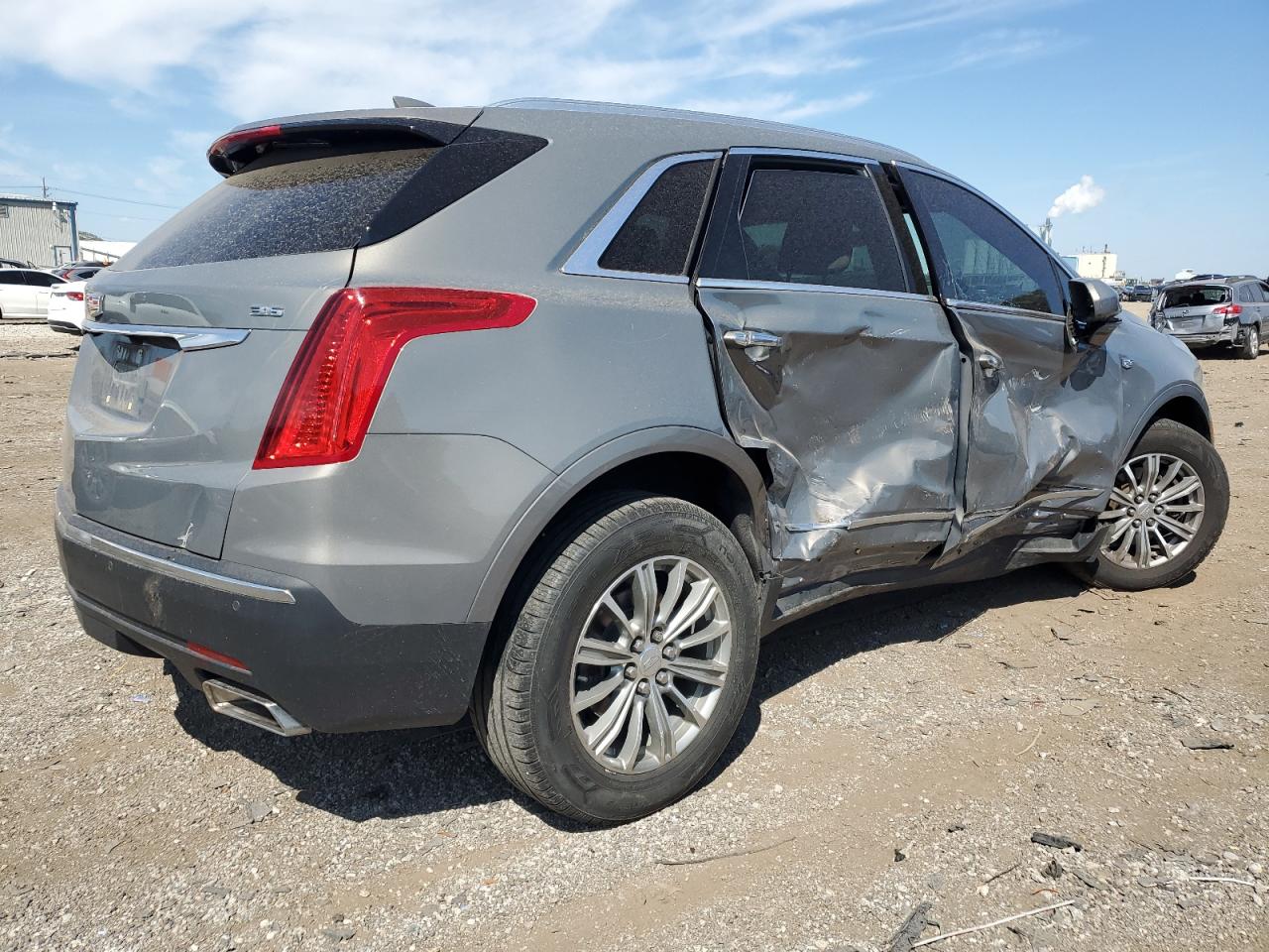 CADILLAC XT5 LUXURY