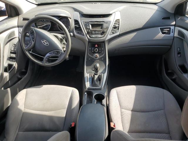 2014 HYUNDAI ELANTRA SE - 5NPDH4AEXEH481137