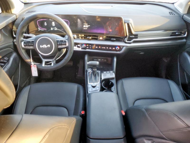 2025 KIA SPORTAGE E - 5XYK33DF0SG245538