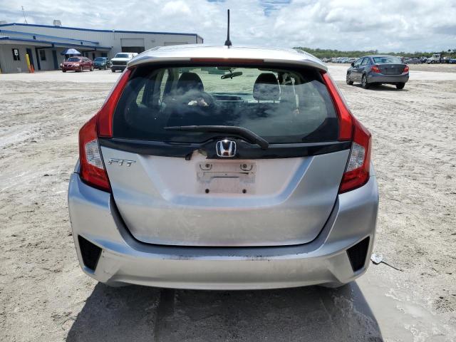 2016 HONDA FIT LX JHMGK5H58GX005632