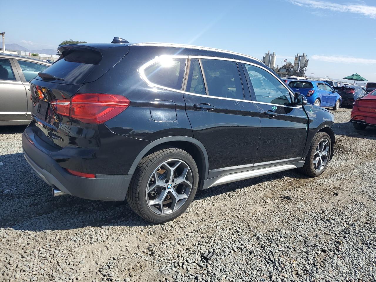 BMW X1 SDRIVE28I
