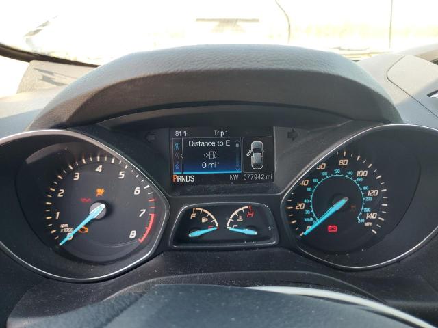 2016 FORD ESCAPE SE - 1FMCU0GX0GUB93933