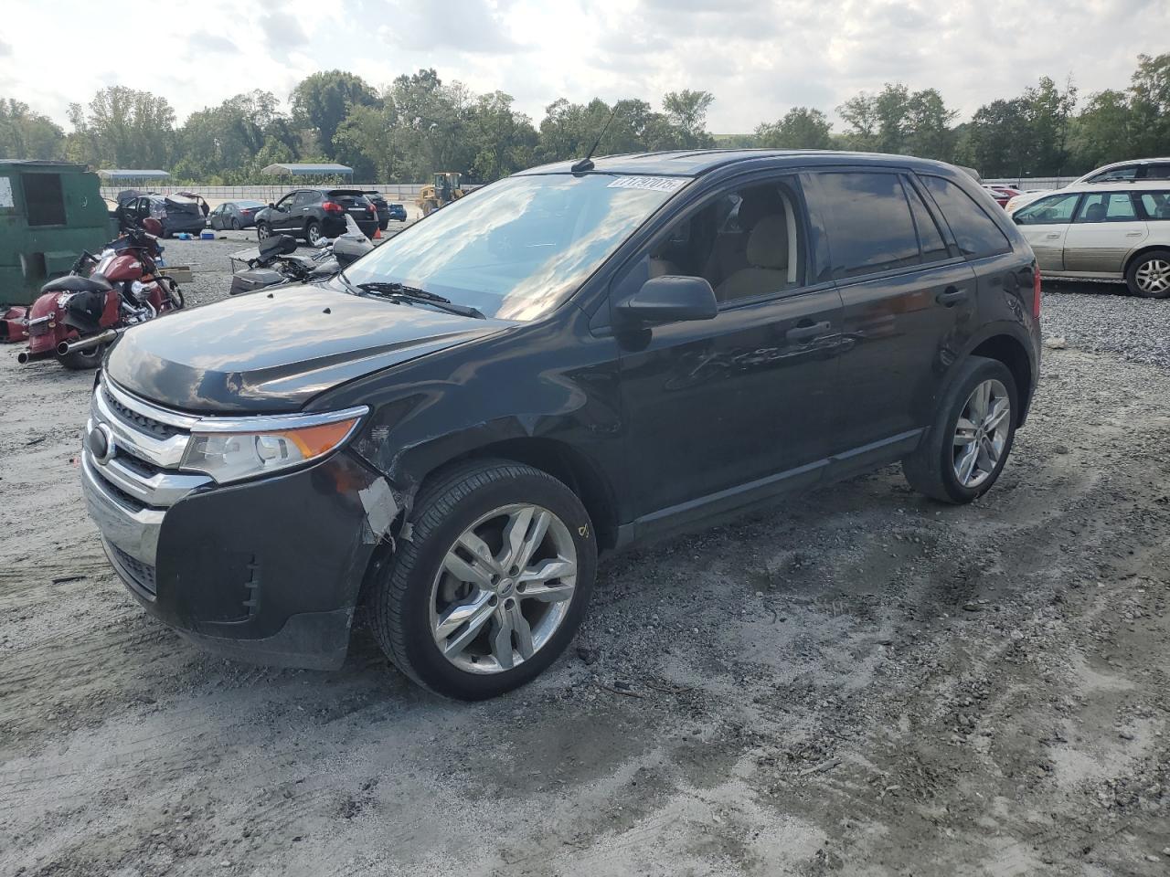 FORD EDGE SE