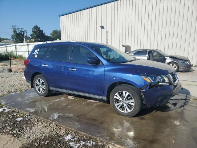 2017 NISSAN PATHFINDER 5N1DR2MN3HC614894