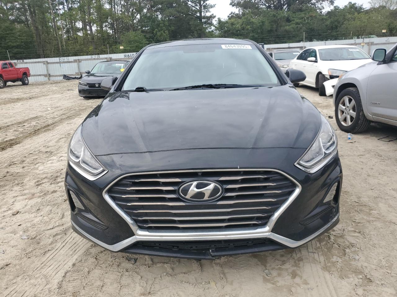 HYUNDAI SONATA SE
