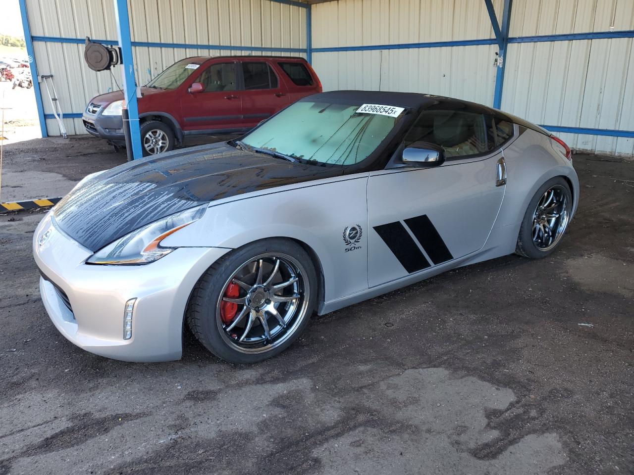 NISSAN 370Z BASE