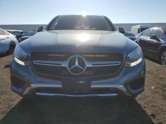 2017 MERCEDES-BENZ GLC COUPE - WDC0J4KB1HF153735