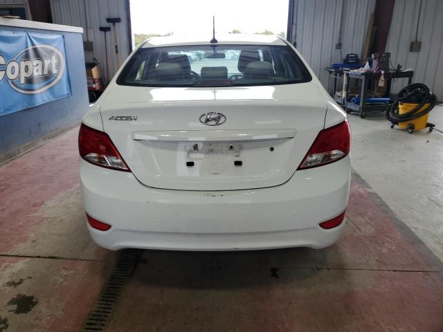 2016 HYUNDAI ACCENT SE KMHCT4AEXGU103964