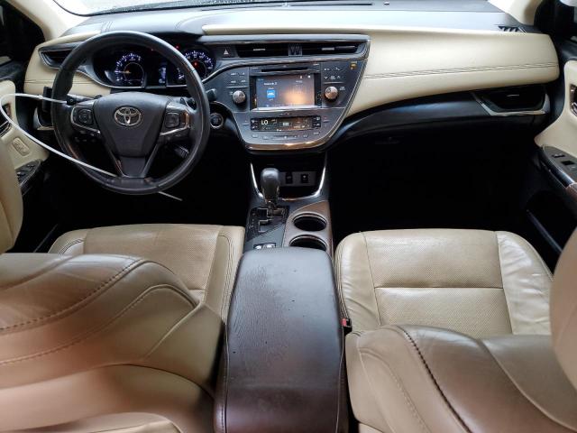 2017 TOYOTA AVALON XLE 4T1BK1EB2HU253517