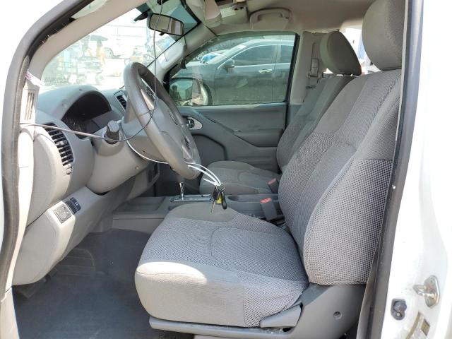2019 NISSAN FRONTIER S 1N6AD0ER9KN721095