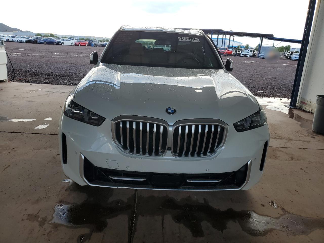 BMW X5 SDRIVE 40I
