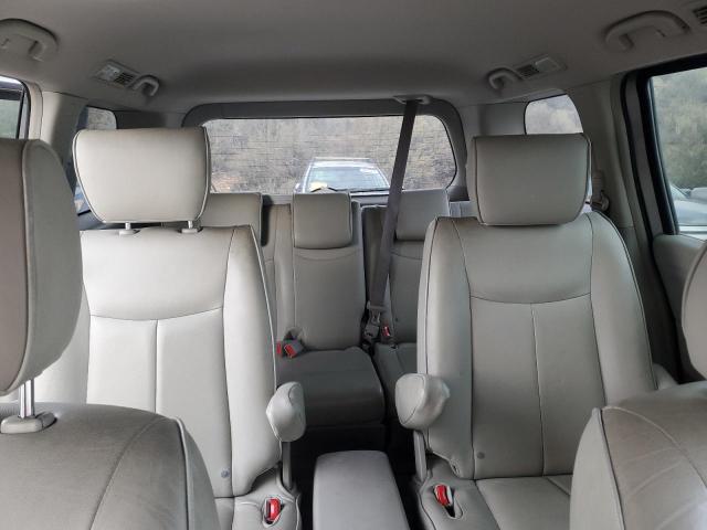 2012 NISSAN QUEST S #3276422679