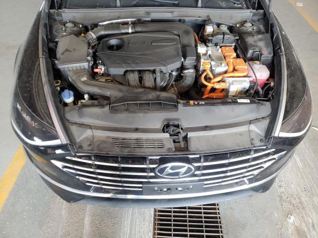 2021 HYUNDAI SONATA HYB - KMHL24JJ8MA025813