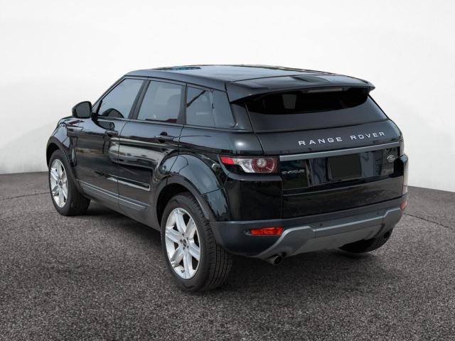 LAND ROVER RANGE ROVE 2015 black 4dr spor gas SALVP2BG4FH993478 photo #4