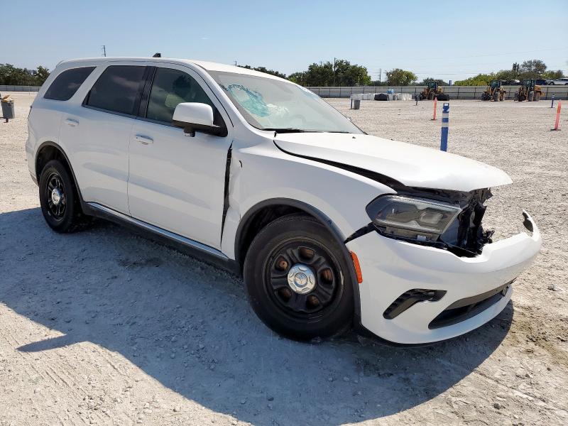 2022 DODGE DURANGO PU 1C4RDJFG8NC132600