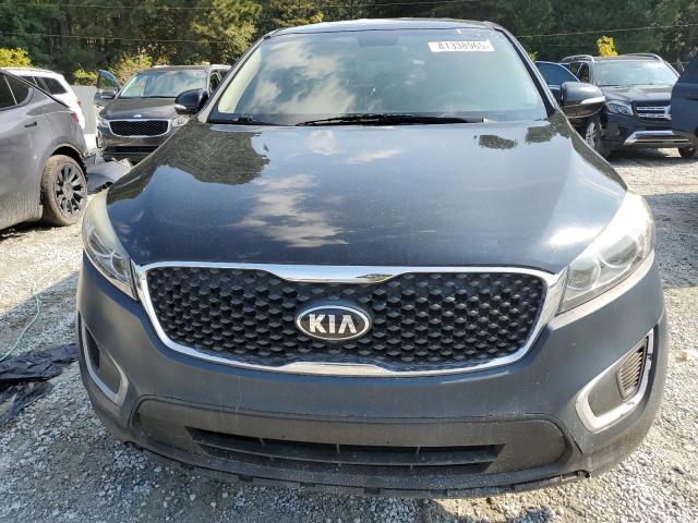2017 KIA SORENTO LX - 5XYPG4A31HG234714