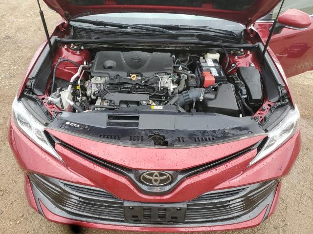 2018 TOYOTA CAMRY L 4T1B11HK4JU516840