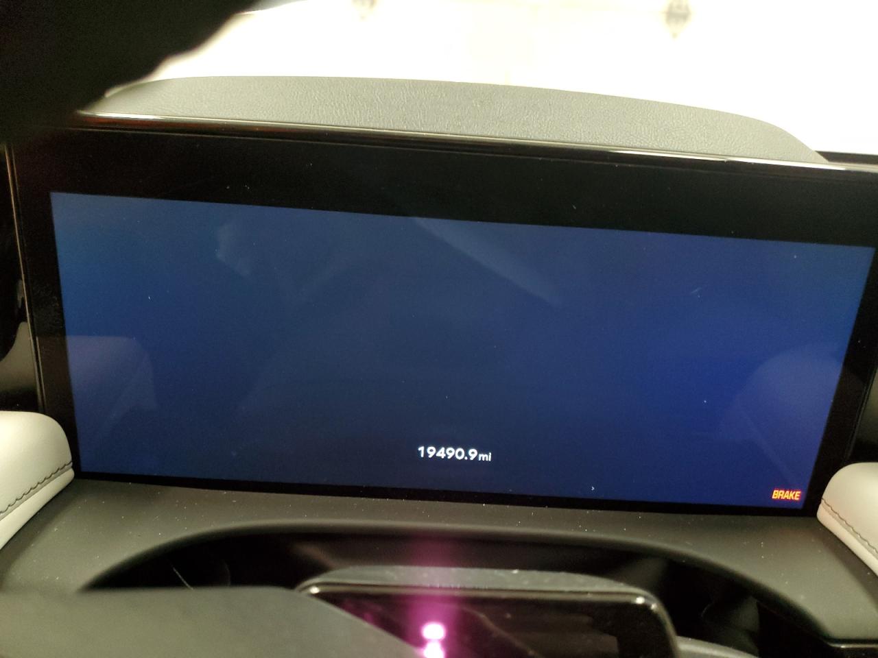 LINCOLN AVIATOR RESERVE