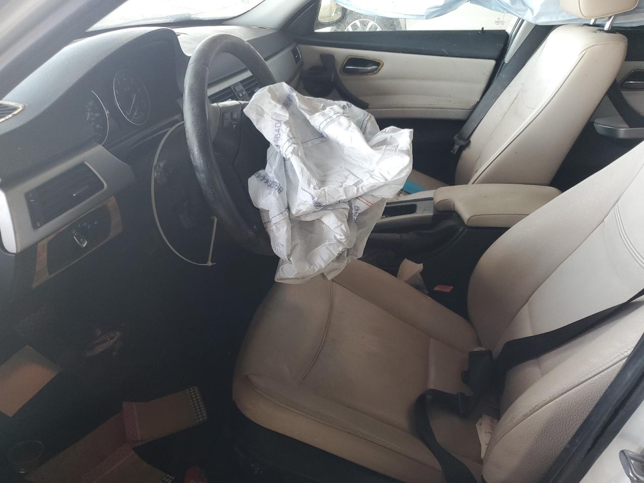 BMW 3 SERIES I SULEV