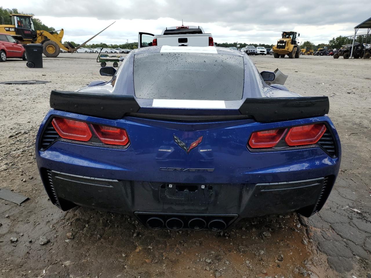 CHEVROLET CORVETTE GRAND SPORT 2LT