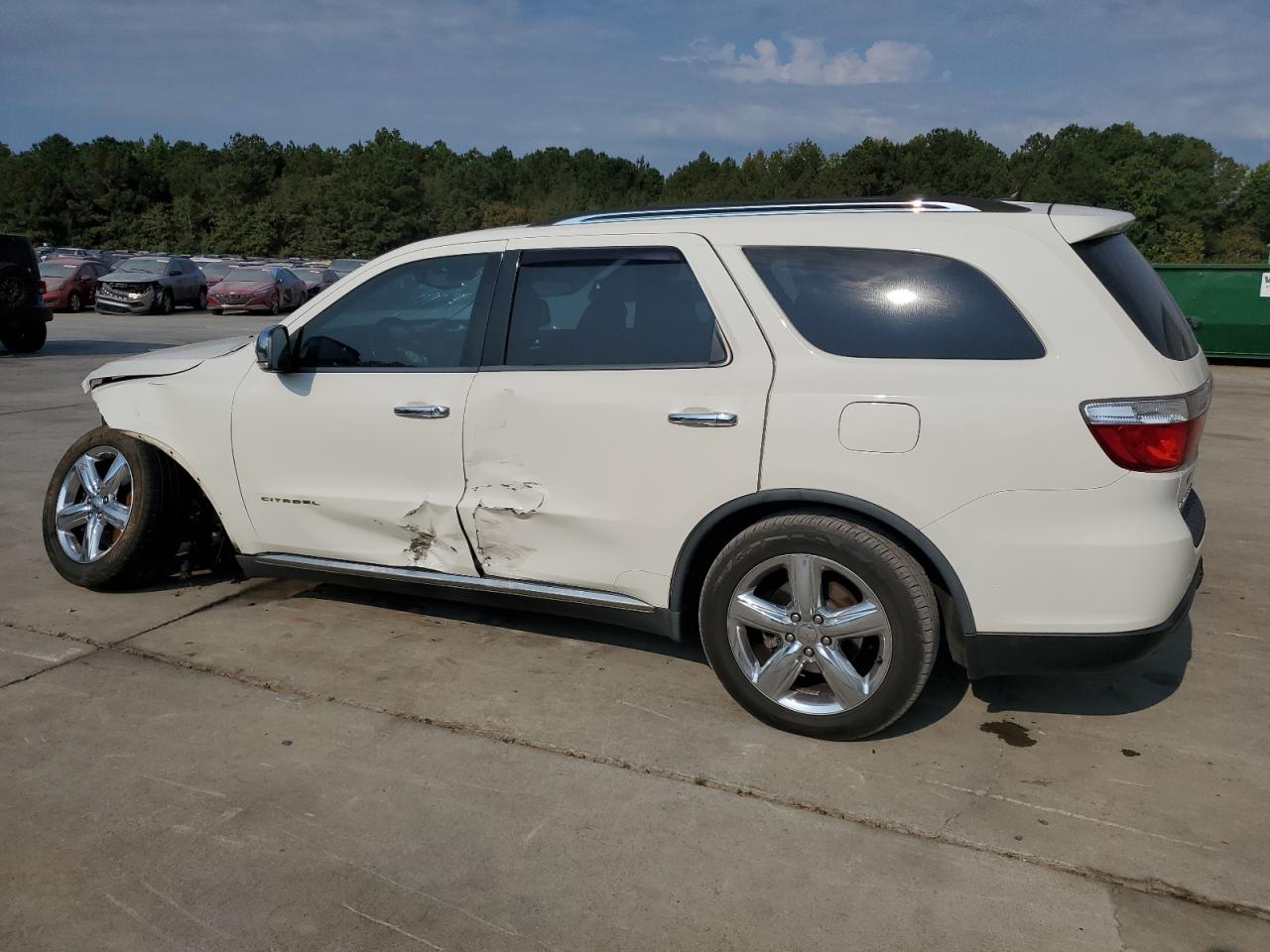 DODGE DURANGO CITADEL