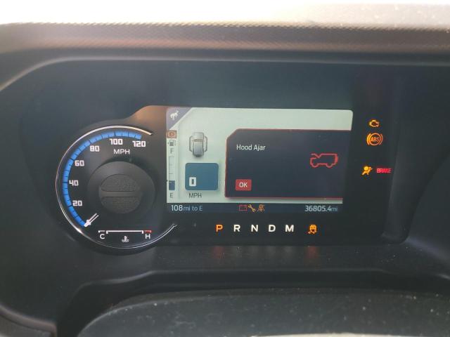 2022 FORD BRONCO BAS 1FMDE5AP1NLB09404