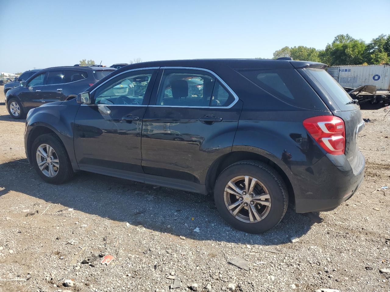 CHEVROLET EQUINOX LS