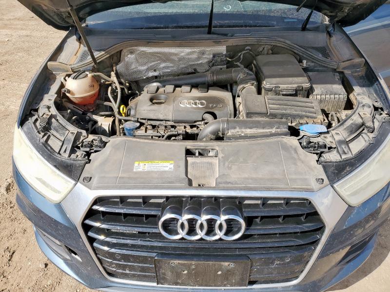 2016 AUDI Q3 PREMIUM WA1EFCFS9GR006295