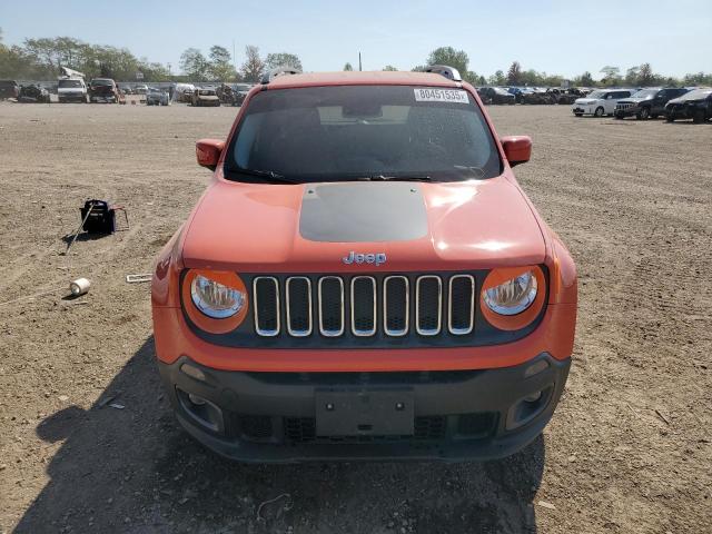 2017 JEEP RENEGADE L ZACCJBBB6HPF58333