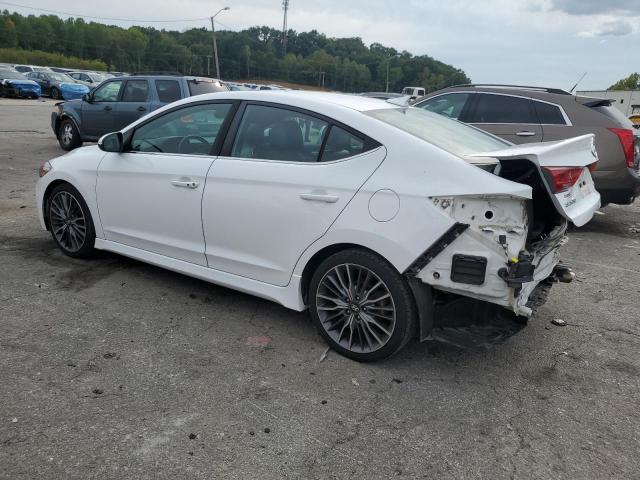 2017 HYUNDAI ELANTRA SP KMHD04LBXHU352301