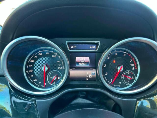 2017 MERCEDES-BENZ GLE 43 AMG - 4JGDA6EB8HA926XXX