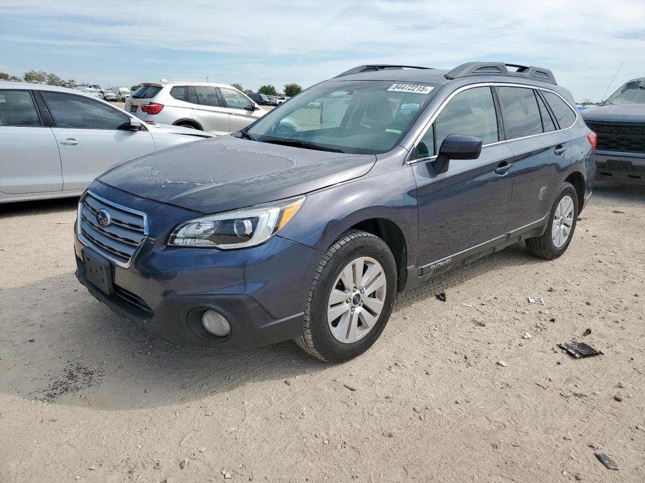 SUBARU OUTBACK 2.5I PREMIUM