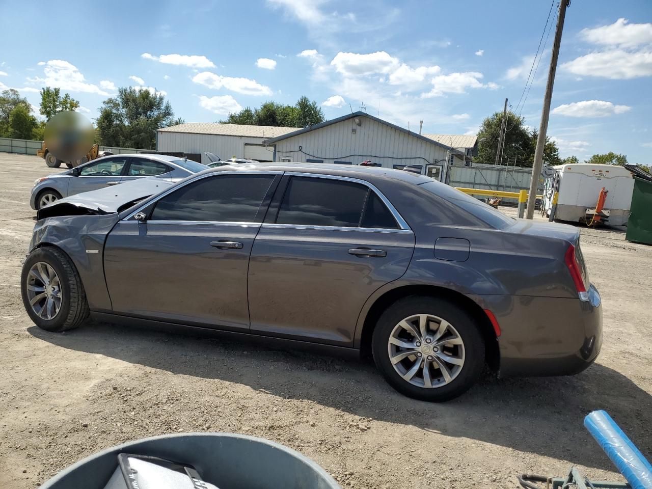 CHRYSLER 300 LIMITED