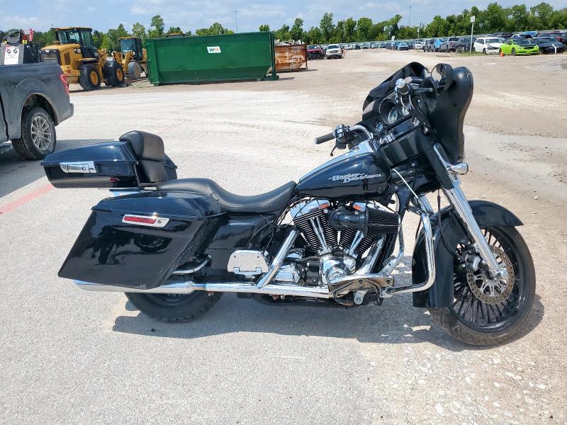 Global Auto Auctions: 2006 HARLEY-DAVIDSON FLHXI