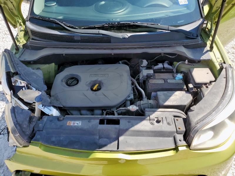 2015 KIA SOUL + KNDJP3A50F7749120