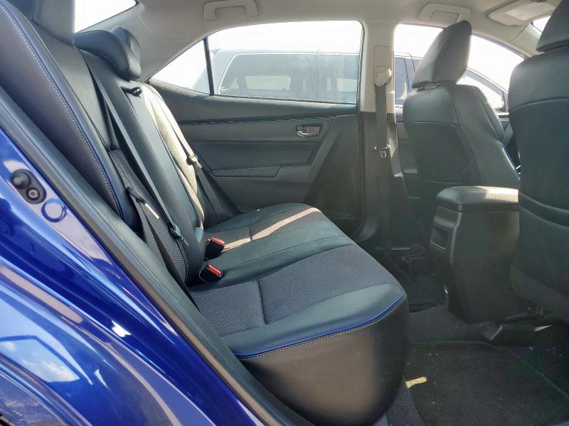 2019 TOYOTA COROLLA L - 5YFBURHE5KP874127