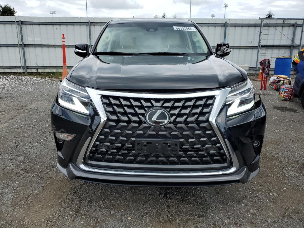 LEXUS GX 460 PREMIUM