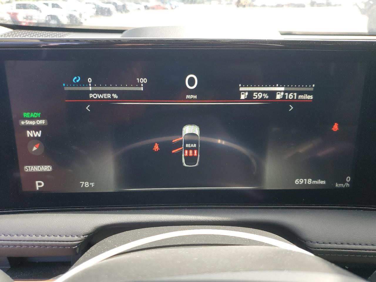 NISSAN ARIYA EVOLVE+