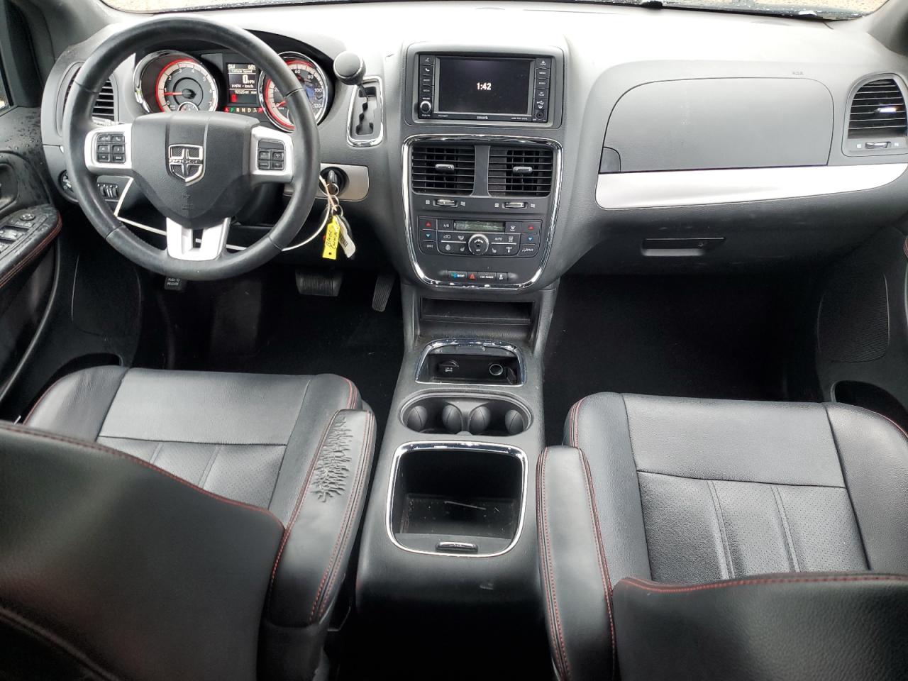 DODGE GRAND CARAVAN GT