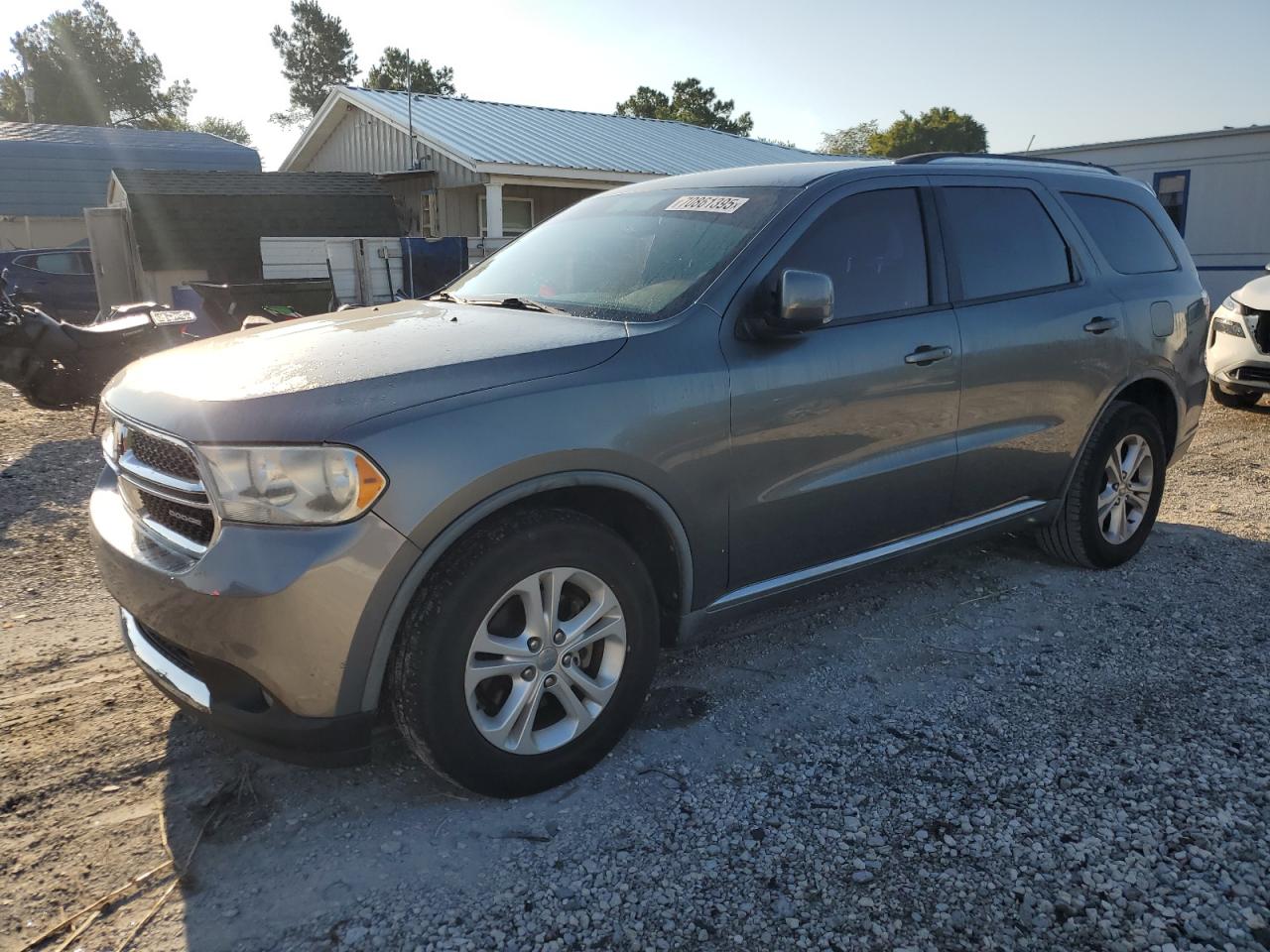 DODGE DURANGO CREW