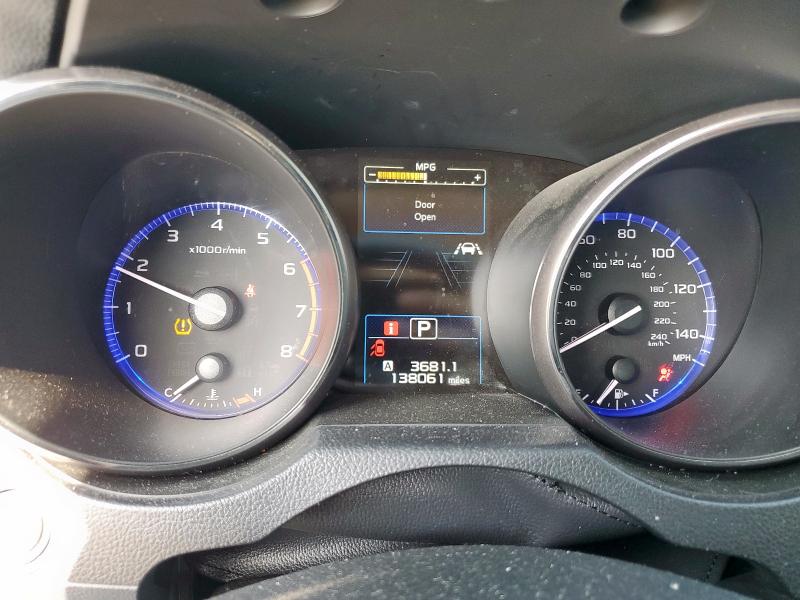 2019 SUBARU LEGACY 2.5 - 4S3BNAJ69K3017593