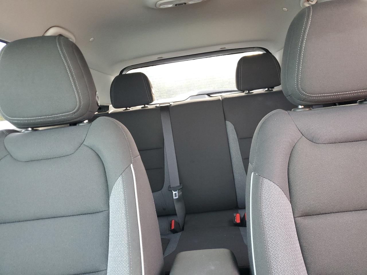 CHEVROLET TRAILBLAZER LT